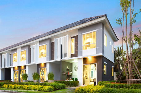 พฤกษาวิลล์ 86/1 ศรีราชา-บ่อวิน