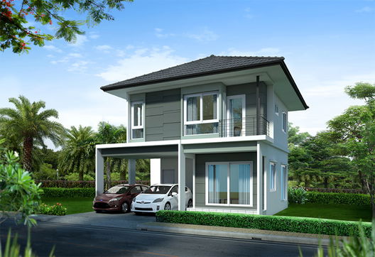 Project Groove Ville Ayutthaya 2 Picture - 2/11