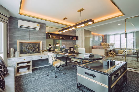 รูป The Preston Townhome Rama9-Krungthepkreetha - รูปที่ 3/8