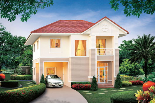 Project Baan Lalin Inthepark Wongwaen-Thepharak Picture - 5/11