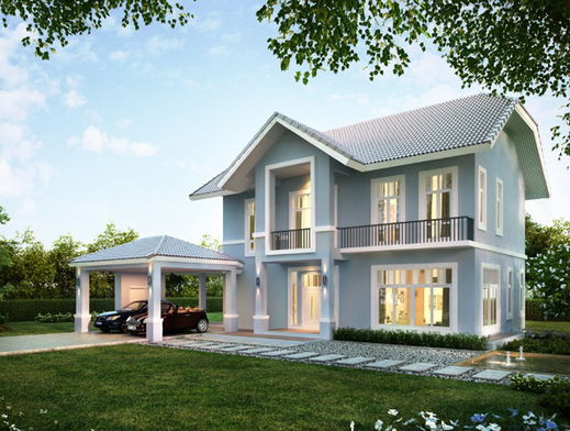 รูป Baan Rim Suan Ramintra - รูปที่ 3/9