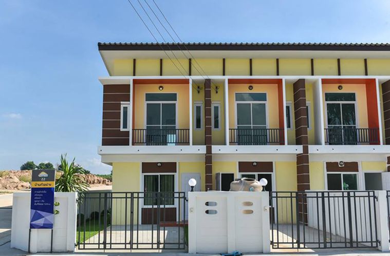 Baan Ngamcharoen 22 (Bowin-Nong Klang Dong)