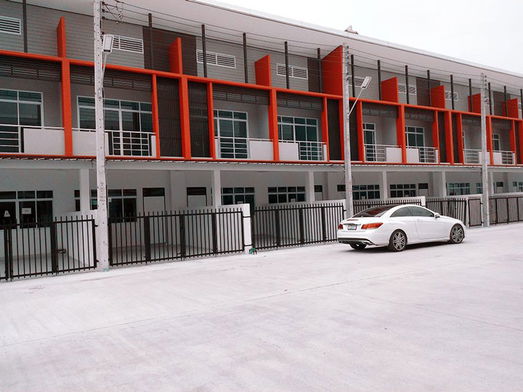 Project The Light Townhome Picture - 2/5