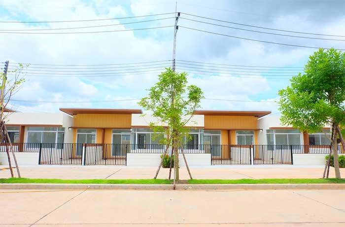 รูป Baan Rommai 3 Mapyangporn - รูปที่ 1/13