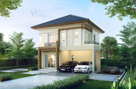 เค.ซี.เนเชอรัลวิลล์ บางนา-เทพารักษ์