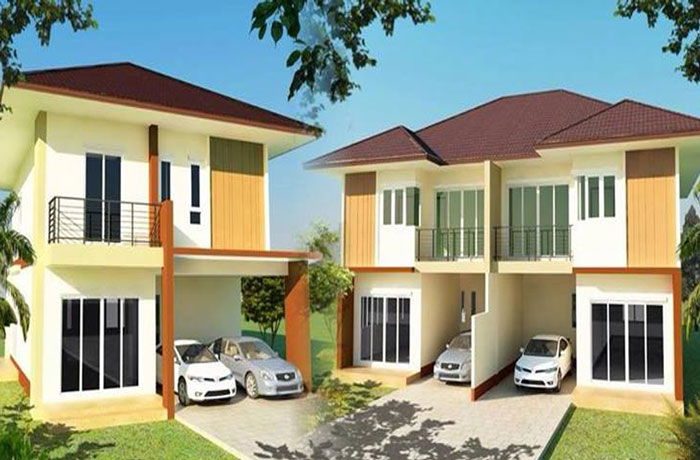 รูป The PARK Village - รูปที่ 1/9