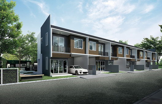 รูป The Colors Bangna-Wongwaen - รูปที่ 2/13