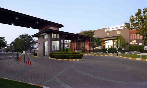 เทรนดี้ ธารา บางใหญ่