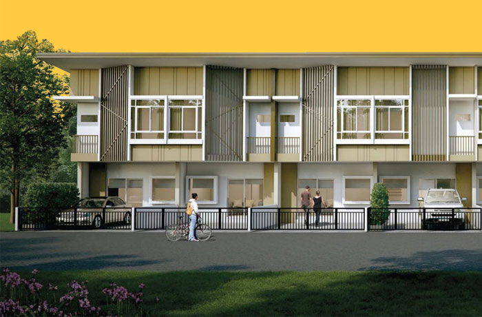 Project D Town Chaloem Phra Kiat Picture - 1/9