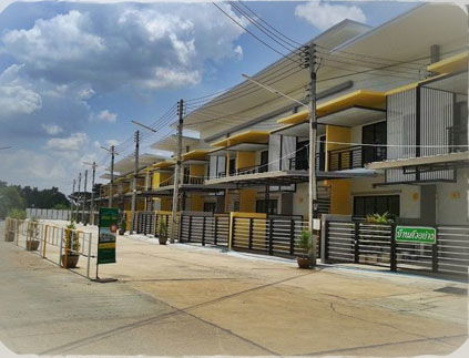 รูป Pitirom-Gotha Townhome - รูปที่ 3/5