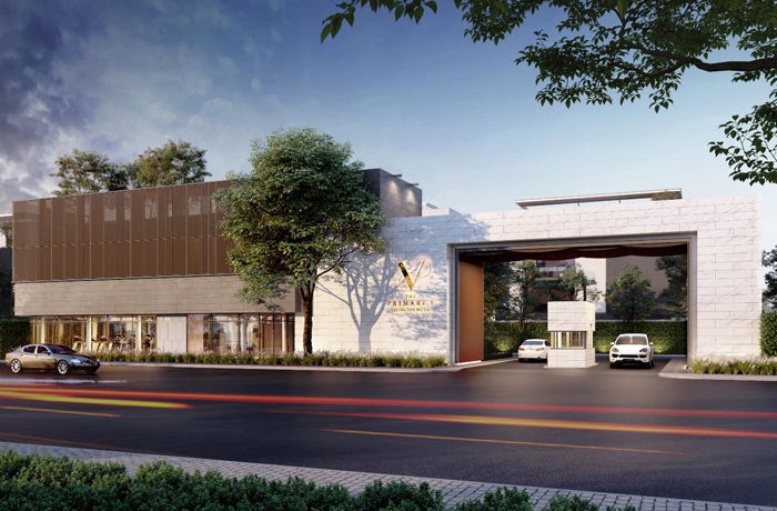 รูป The Primary V - รูปที่ 1/11