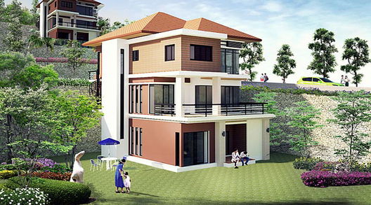 รูป Phanason Garden Ville (Makro) - รูปที่ 3/7