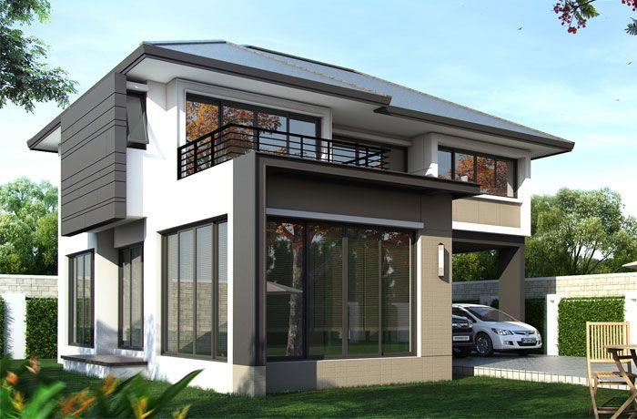 รูป Baan Yollapa Phase 2 - รูปที่ 1/13