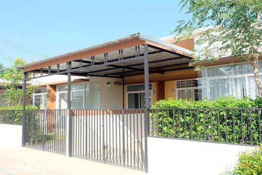 รูป Baan Rommai 3 Mapyangporn - รูปที่ 4/13