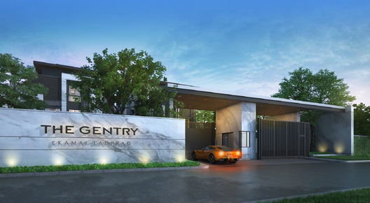 รูป The Gentry Ekamai-Ladprao - รูปที่ 2/13