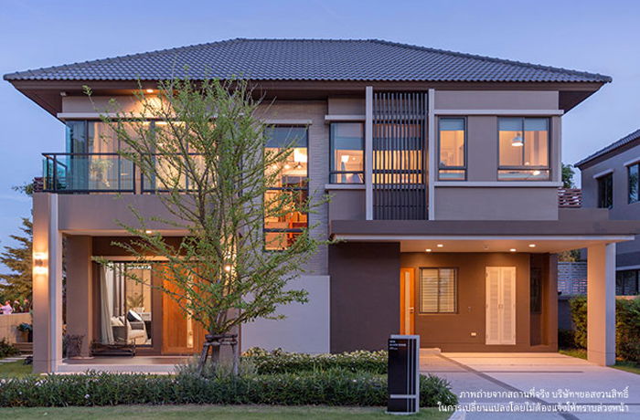 รูป Life Bangkok Boulevard Ratchaphruek-Rattanatibet - รูปที่ 1/13