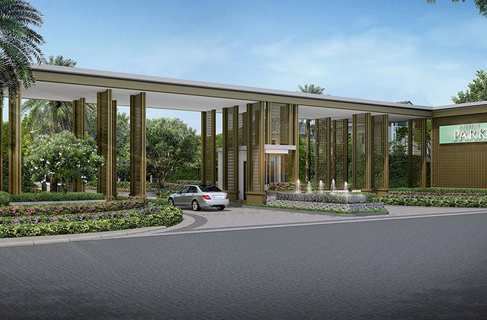 รูป Perfect Park Suwannabhumi - รูปที่ 1/13