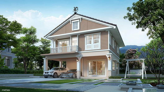 รูป Villaggio San Sai-Chiang Mai - รูปที่ 3/11