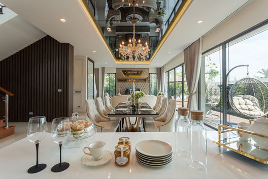 รูป The Pavilla Private Residences Kanchanaphisek-Bangbon 3 - รูปที่ 5/13