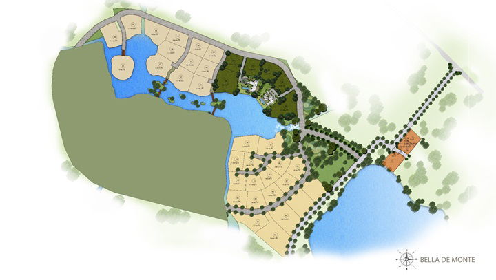 รูป Bella Del Monte Khaoyai - รูปที่ 1/5