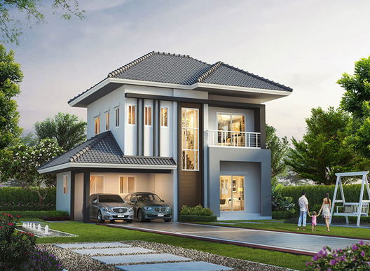 รูป Baan Lanceo Crib Phetkasem 81 - รูปที่ 2/13