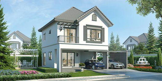 รูป Modi Villa Ladkrabang-Suvarnabhumi - รูปที่ 2/13