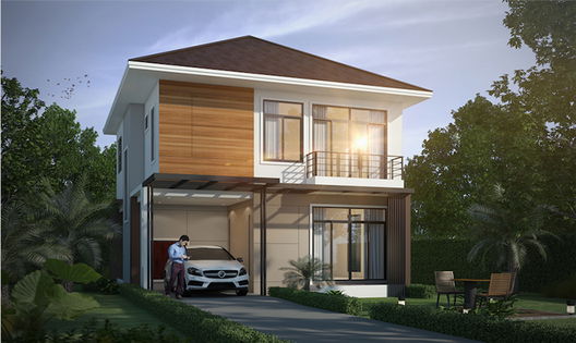 รูป Baan Issara Nongsamrong-Udon Thani - รูปที่ 3/11