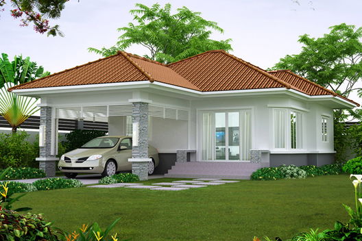 Project Roongruang Quality House 3 Picture - 5/7