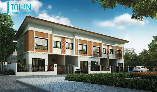 รูป J Town Rangsit Khlong 1 - รูปที่ 3/6