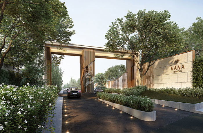 รูป Vana Residence Rama 9-Srinakarin - รูปที่ 1/13