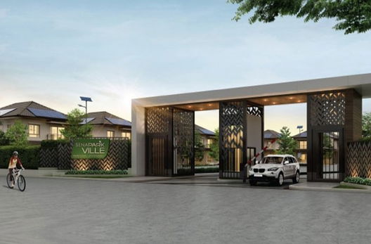 รูป Sena Park Ville Ramindra-Wongwaen - รูปที่ 2/13