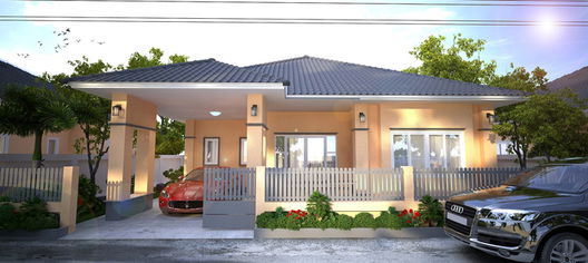 รูป Nongkhai Villa - รูปที่ 3/10