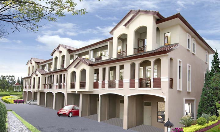 รูป The Balcony Home Udomsuk Townhome - รูปที่ 2/2