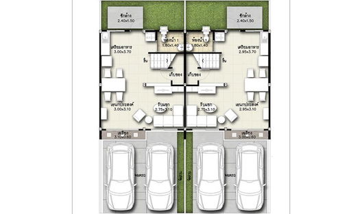 รูป Novo Ville Suranari - รูปที่ 4/5