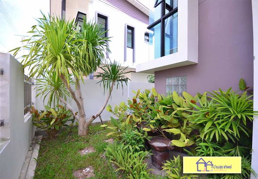 Project Ban Suthatip Khlong Hae Junction Picture - 5/12