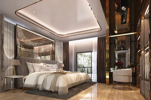 Project Baan Klang Muang Ramintra-Watcharapol Picture - 4/8