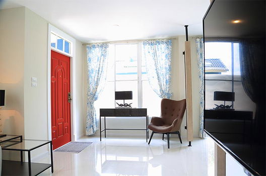 Project The Fouruaqe Rangsit-Klong 4 Picture - 5/13