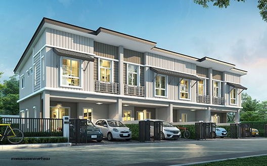 รูป Pruksa Ville Rangsit-Klong 2 - รูปที่ 3/13