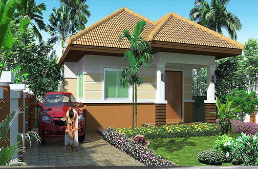 รูป Phanason Garden Home (Thalang) - รูปที่ 2/8