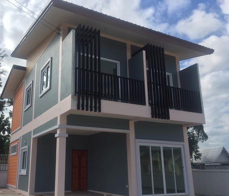 Project Baan Dong San Suk Ubon Ratchathani Picture - 4/4