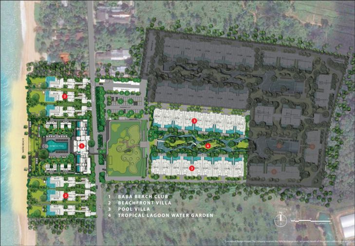 บาบา บีชคลับ ภูเก็ต