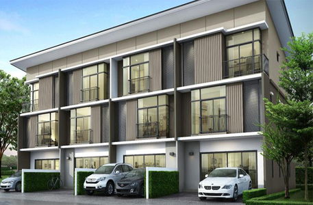 พฤกษาวิลล์ 64 สายไหม