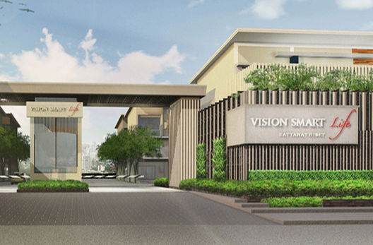 รูป Vision Smart Life (Bangplu MRT Station – Ratthanathibet) - รูปที่ 2/13