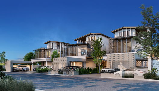 รูป Baan Nawat Ekkamai-Ramintra - รูปที่ 4/12