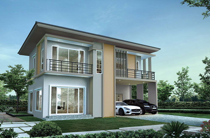 รูป Q District Suksawat-Wongwaen Rama 3 - รูปที่ 1/13