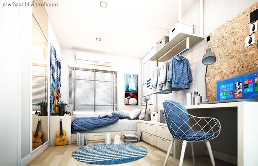 รูป The Plant Simpls Paholyothin-Saimai - รูปที่ 2/11