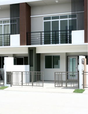 รูป Pruksa Town Privet Ramintra 117 - รูปที่ 3/10