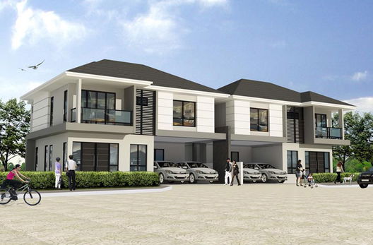 รูป The Rich Town 3 - รูปที่ 2/10