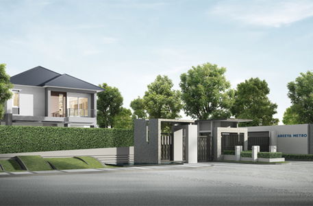 อารียา เมทโทร เกษตร-นวมินทร์