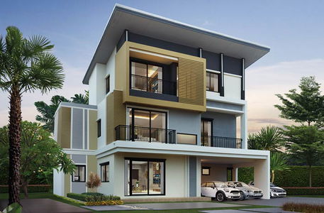 โกลเด้น เพรสทีจ วัชรพล-สุขาภิบาล 5